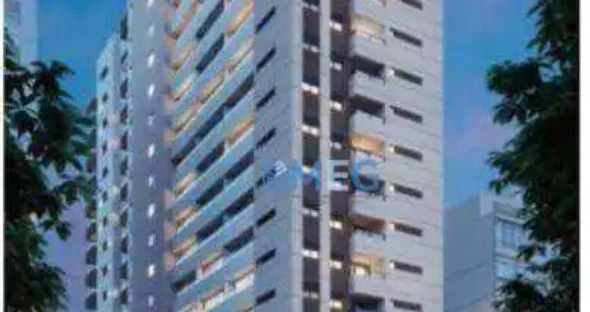 Studio com 1 dormitório à venda, 29 m² por r$ 249.000,00 - centro - são paulo/sp