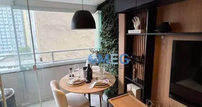 Apartamento à venda, 29 m² por r$ 259.000,00 - centro - são paulo/sp