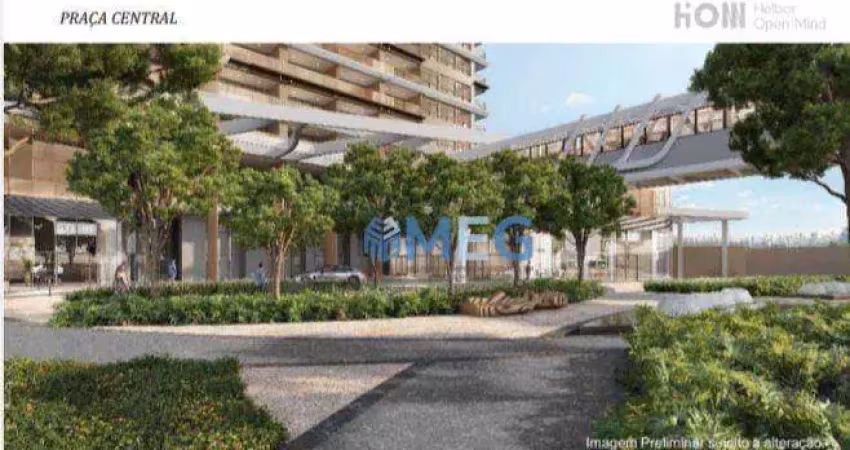 Apartamento duplex com 2 dormitórios à venda, 121 m² por r$ 2.099.000,00 - vila são francisco (zona sul) - são paulo/sp