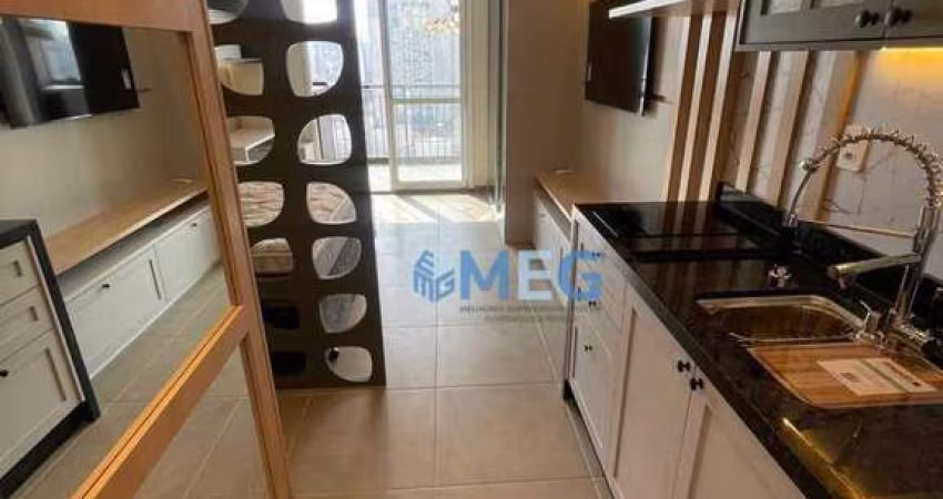 Studio com 1 dormitório, 28 m² - venda por R$ 579.900,00 ou aluguel por R$ 4.000,00/mês - Vila Mariana - São Paulo/SP