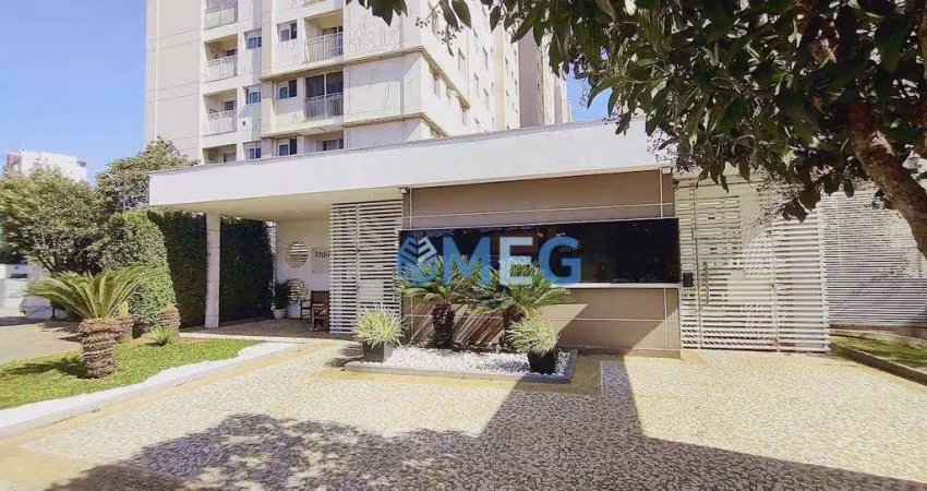 Apartamento para alugar, 49 m² por r$ 2.424,43/mês - ponte grande - guarulhos/sp