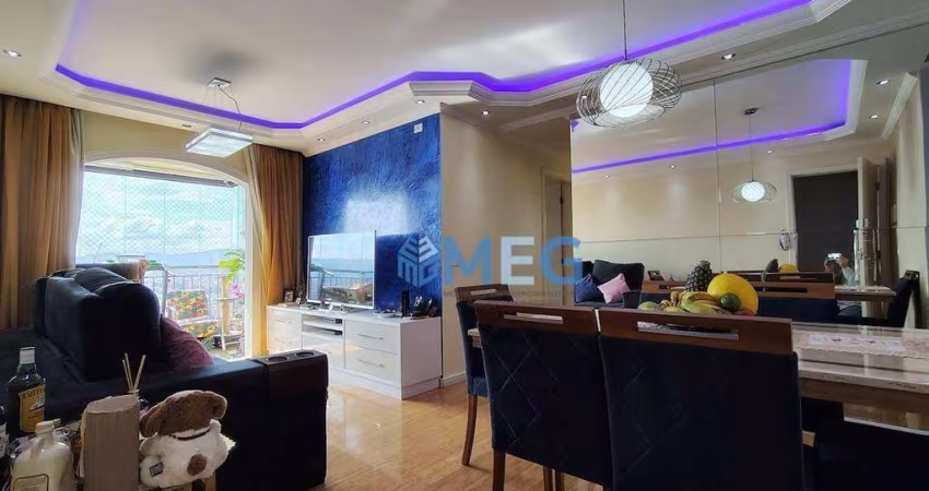 Apartamento à venda, 76 m² por R$ 600.000,00 - Picanco - Guarulhos/SP