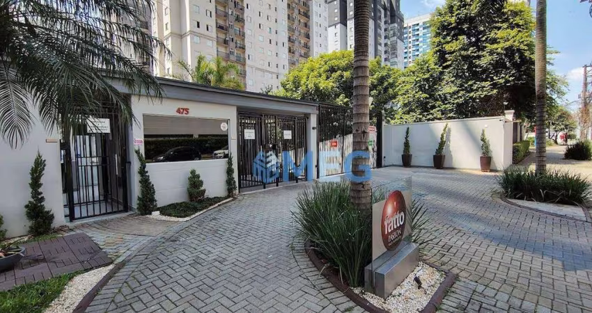 Apartamento à venda, 50 m² por R$ 380.000,00 - Vila Augusta - Guarulhos/SP