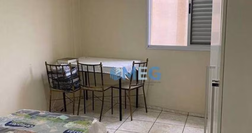 Kitnet com 1 dormitório para alugar, 35 m² por R$ 1.600,00/mês - Aclimação - São Paulo/SP