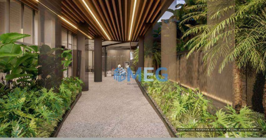 Sala à venda, 25 m² por R$ 489.000,00 - Vila Mariana - São Paulo/SP