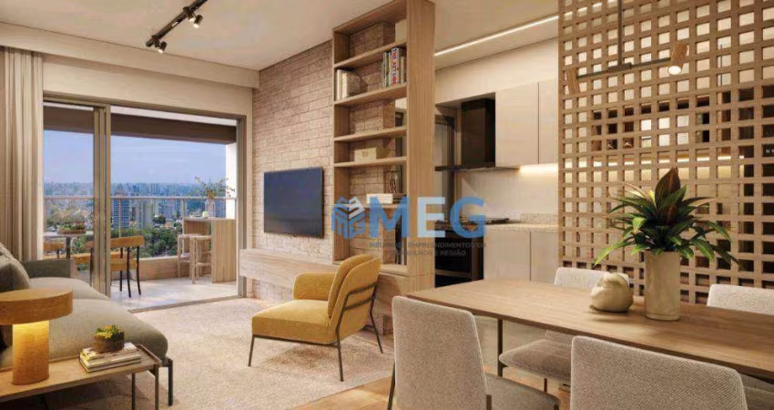 Apartamento com 3 dormitórios à venda, 93 m² por R$ 1.490.000,00 - Vila Mariana - São Paulo/SP