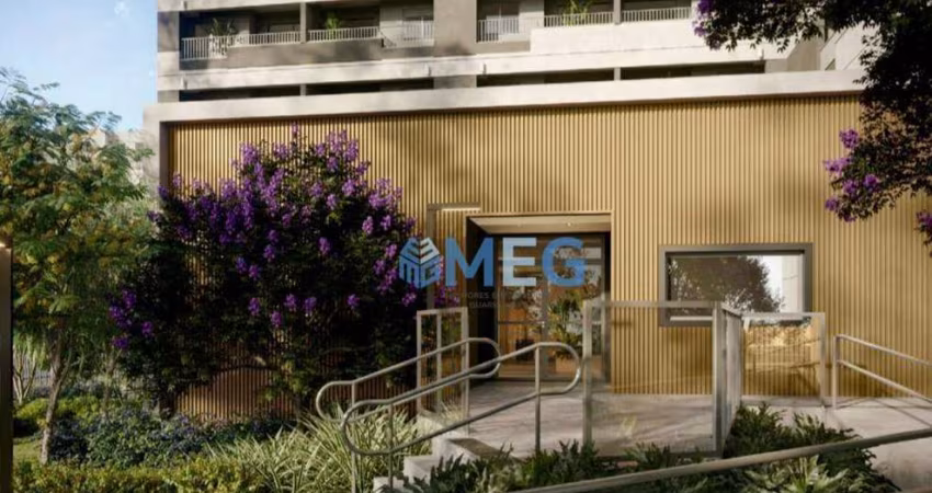 Apartamento à venda, 40 m² por R$ 539.000,00 - Jardim Portal I e II - São Paulo/SP