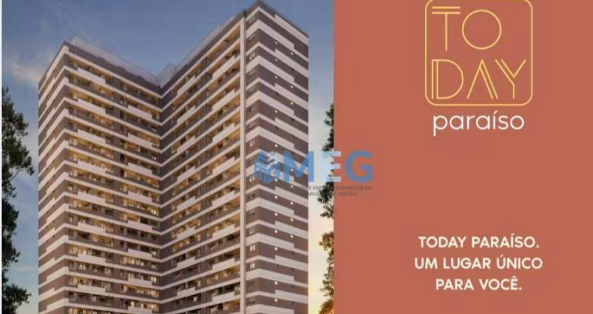 Apartamento à venda, 29 m² por R$ 349.000,00 - Jardim Portal I e II - São Paulo/SP