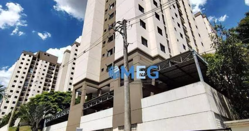Apartamento com 2 dormitórios à venda, 49 m² por R$ 360.000,00 - Portal dos Gramados - Guarulhos/SP