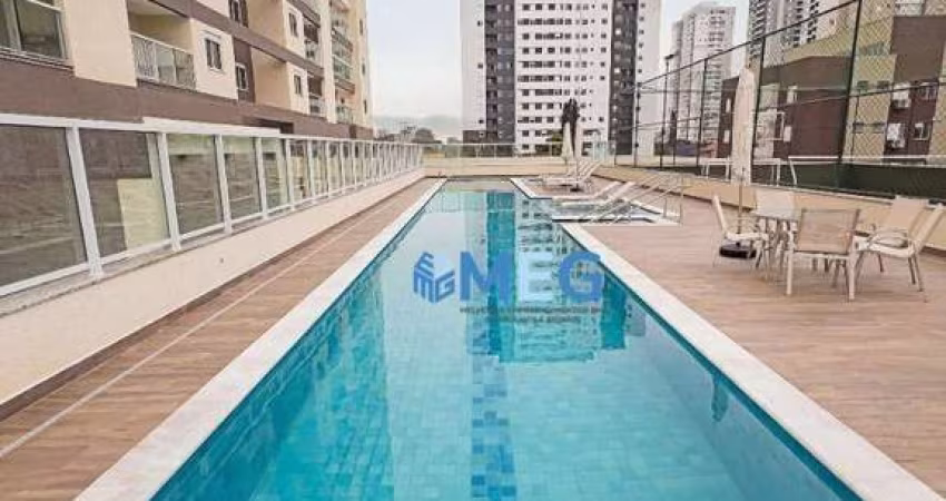 Apartamento com 2 dormitórios à venda, 55 m² por R$ 490.000,00 - Vila Galvão - Guarulhos/SP