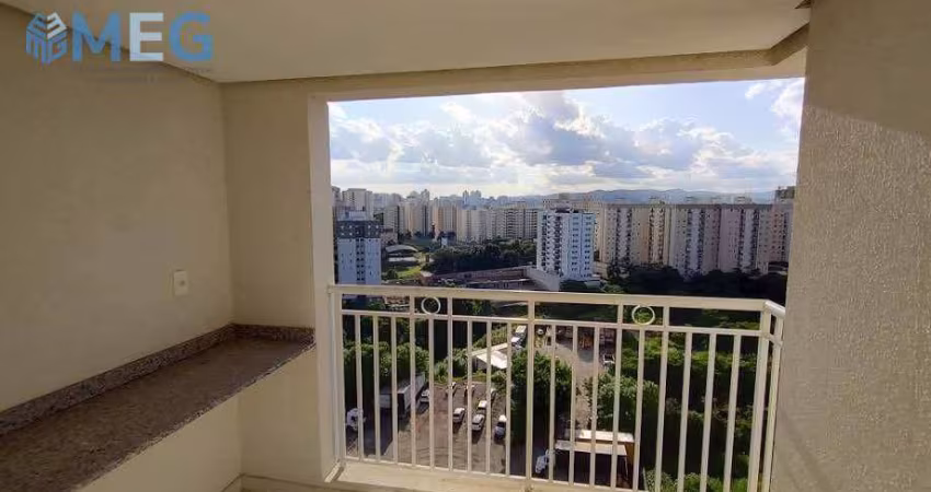 Apartamento para alugar, 72 m² por R$ 2.821,98/mês - Jardim São Geraldo - Guarulhos/SP