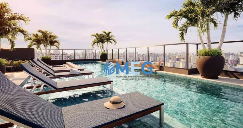 Apartamento com 2 dormitórios à venda, 40 m² por R$ 379.900,00 - Jardim Sao Paulo(Zona Norte) - São Paulo/SP