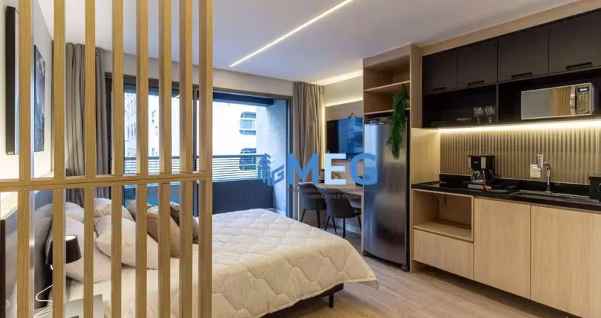 Studio com 1 dormitório à venda, 30 m² por R$ 840.000,00 - Itaim Bibi - São Paulo/SP