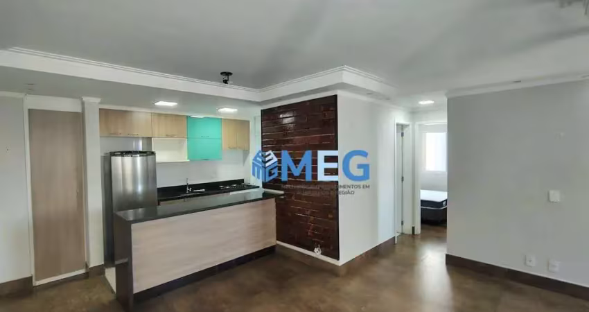Apartamento para alugar, 59 m² por r$ 2.934,21/mês - picanco - guarulhos/sp
