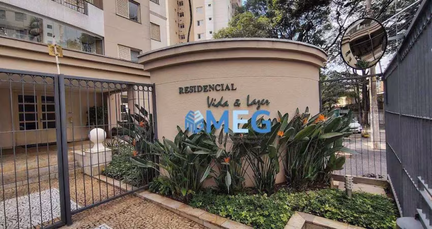Apartamento com 3 dormitórios para alugar, 68 m² por r$ 4.277,07/mês - butantã - são paulo/sp