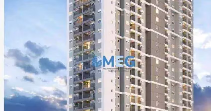 Apartamento com 3 dormitórios à venda, 55 m² por r$ 569.000,00 - lapa - são paulo/sp