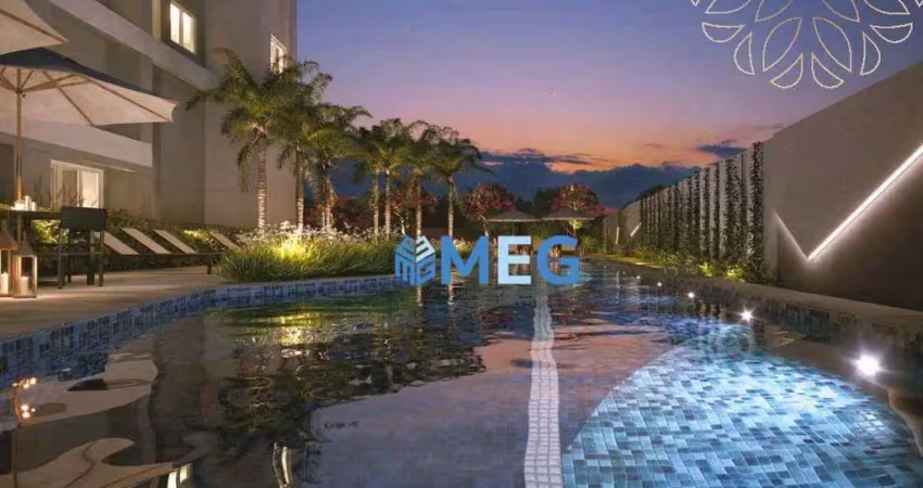 Apartamento com 2 dormitórios à venda, 41 m² por r$ 430.000,00 - lapa - são paulo/sp