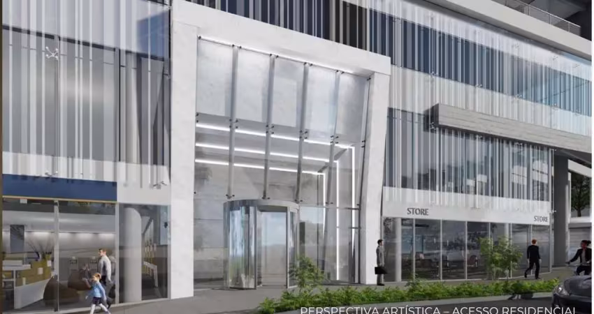 Studio à venda, 24 m² por r$ 699.000,00 - vila nova conceição - são paulo/sp