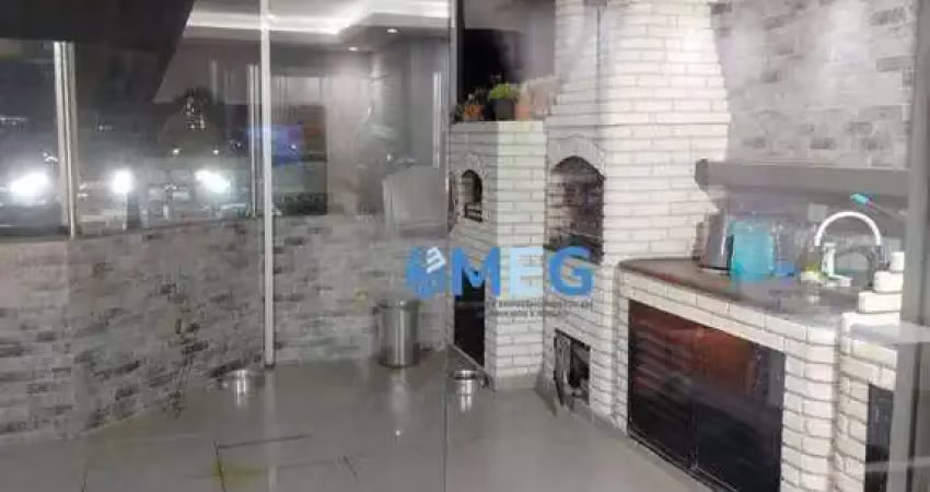 Cobertura com 3 dormitórios, 141 m² - venda por r$ 750.000,00 ou aluguel por r$ 4.865,26/mês - vila silveira - guarulhos/sp