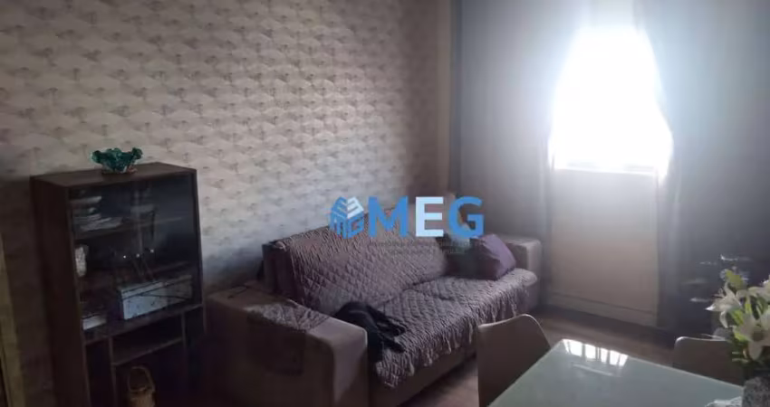 Apartamento com 2 dormitórios à venda, 52 m² por r$ 233.000,00 - jardim gopoúva - guarulhos/sp