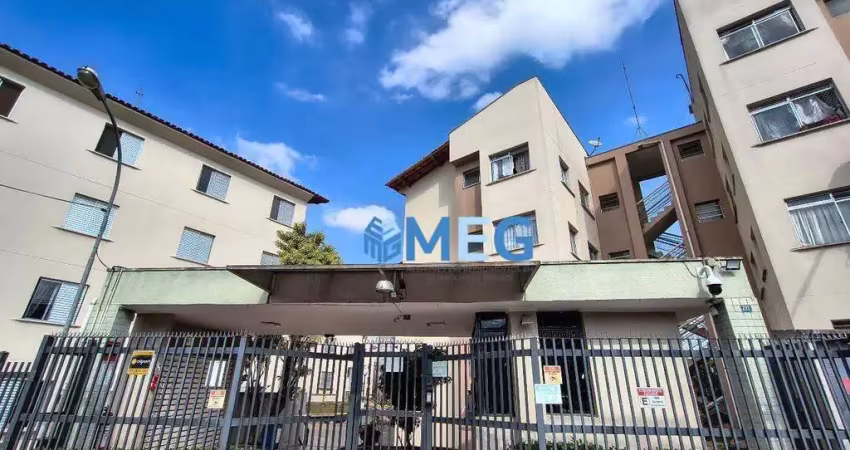 Apartamento com 2 dormitórios para alugar, 50 m² por r$ 1.514,55/mês - jardim valéria - guarulhos/sp