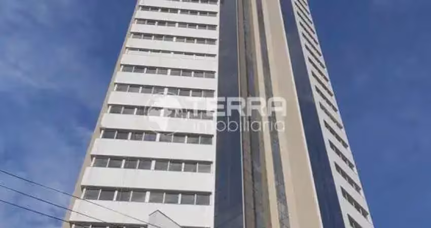 Apartamento no edifício san marino à venda, centro, guarapuava - pr