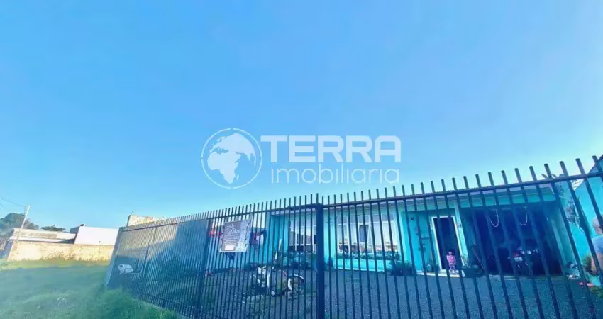 Casa à venda, localizada no bairro morro alto - guarapuava