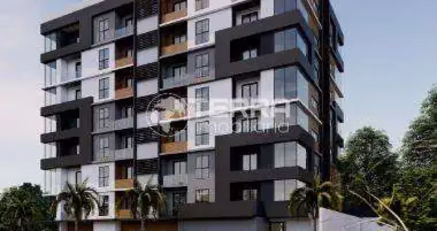 Apartamento no edificio maestrale, bairro virmond, guarapuava - pr