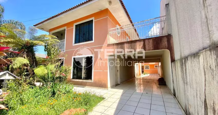 Sobrado disponível para locação no bairro dos estados, guarapuava - pr
