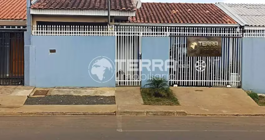 Casa à venda, vila carli, guarapuava - pr, casa ate 300 mil