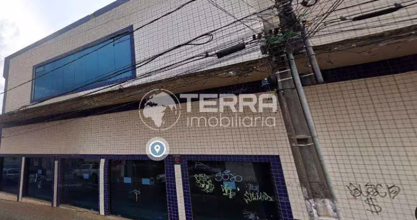 Excelente  sala  comercial ampla para locação, no coração da cidade