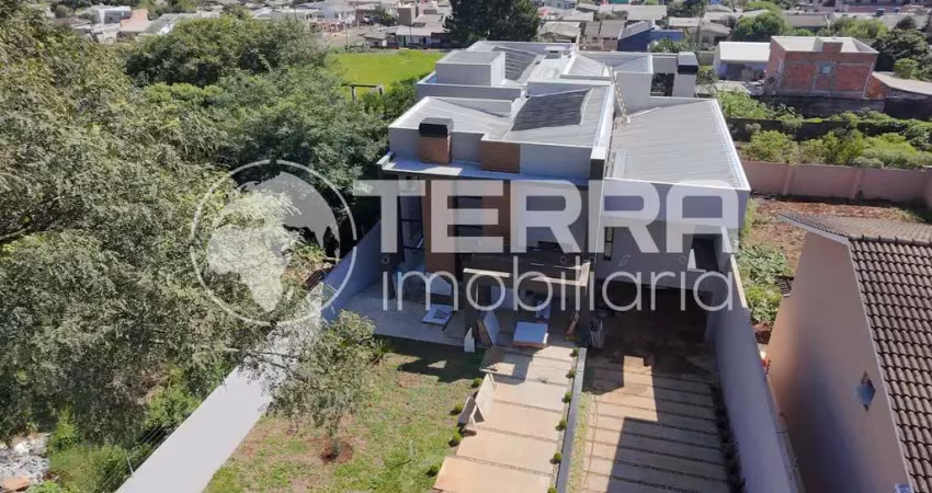 Sobrado de alto padrão  em construção  disponivel para venda