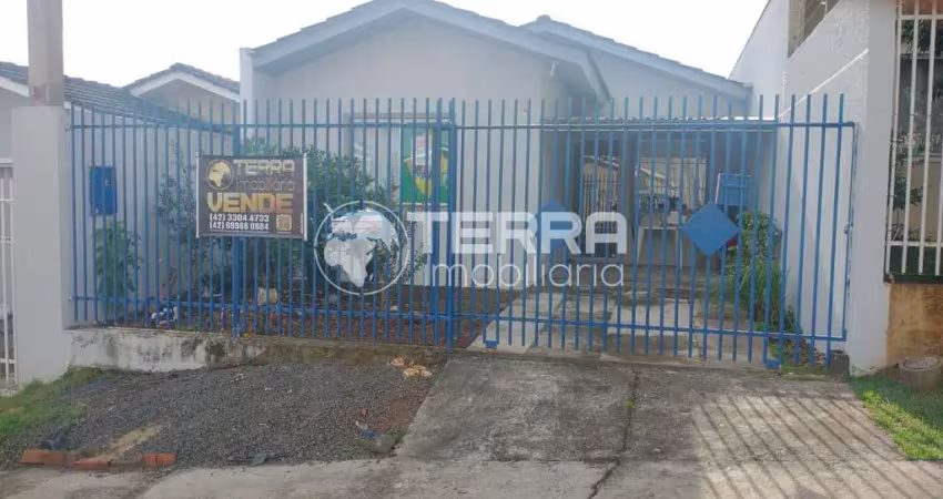 Casa com 2 quartos à venda na Rua Joreslau Galan, 345, Vila Bela, Guarapuava