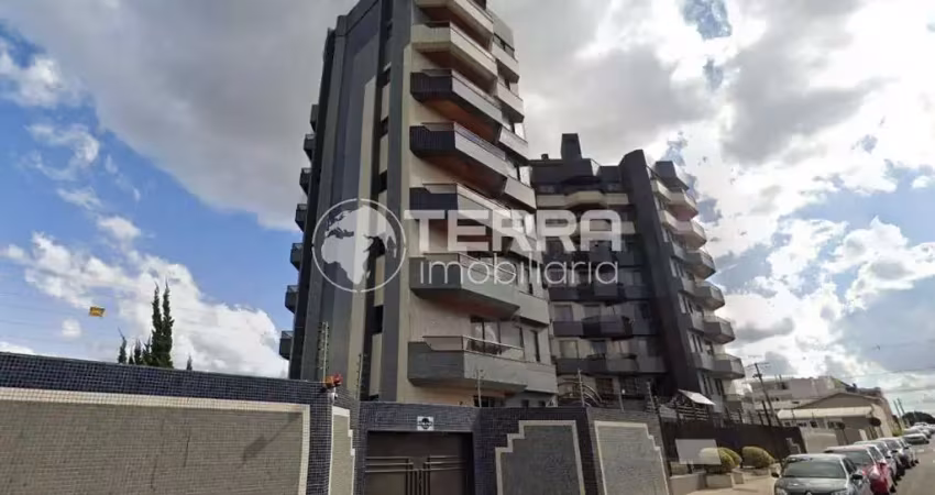 Apartamento em alto padrão para venda no centro de guarapuava - pr