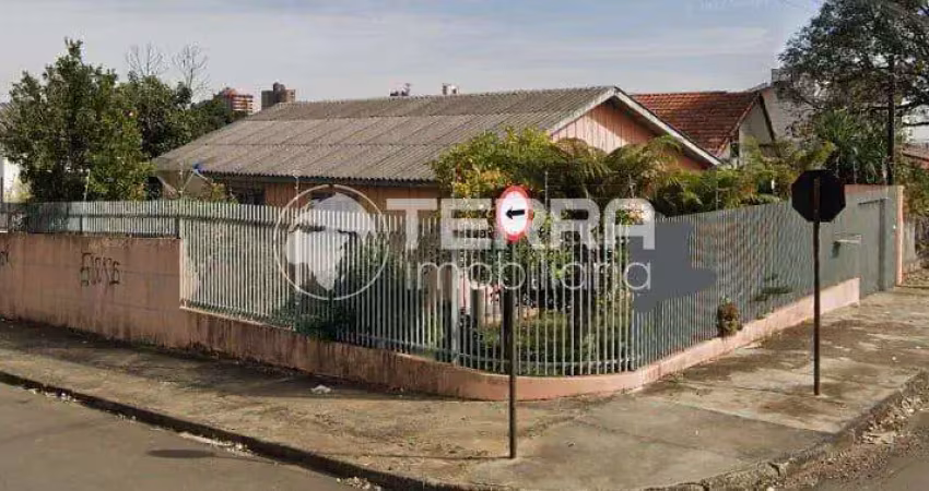 Terreno à venda na Rua Afonso Alves de Camargo, 797, Santana, Guarapuava
