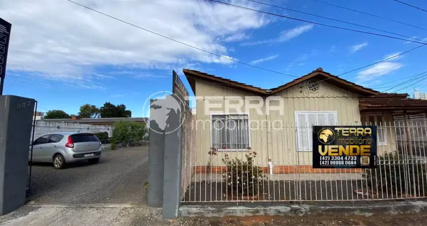 Terreno comercial à venda na Rua Vicente Machado, 933, Centro, Guarapuava