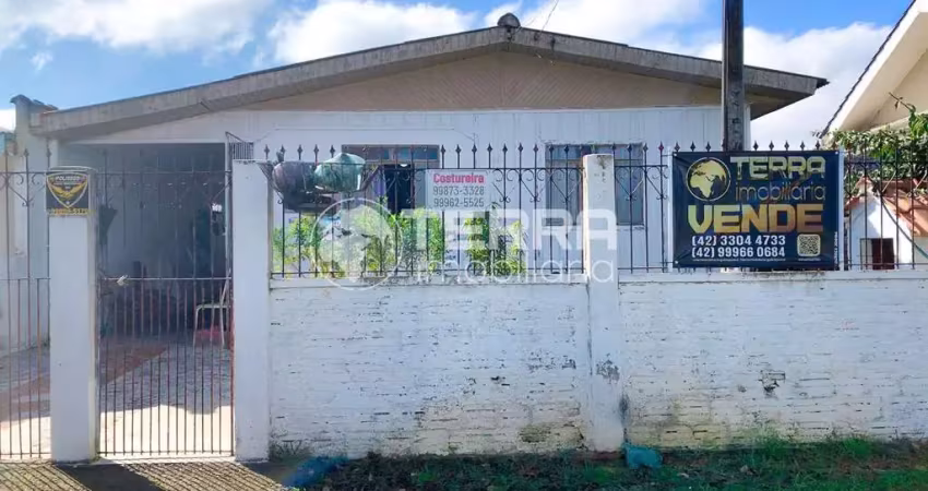 Casa com 2 quartos à venda na Rua Aleixo Thomas, 214, Vila Bela, Guarapuava