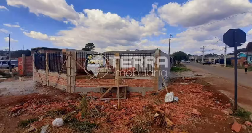 Terreno de esquina todo murado disponível para venda no bairro boqueirão