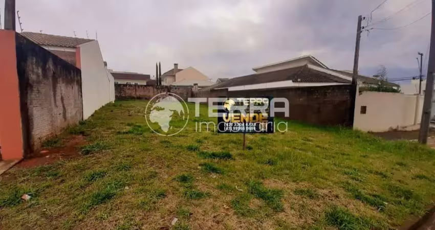 Terreno financiável disponível para venda no virmondo