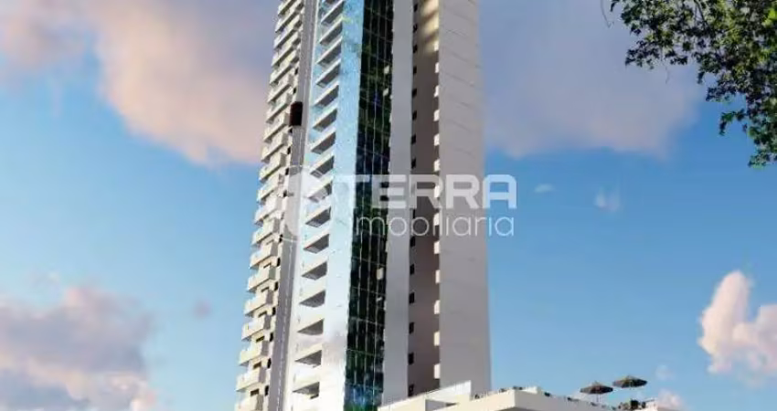 Apartamento à venda na Rua Benjamin Constant, Centro, Guarapuava