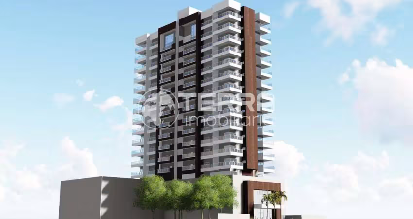 Ótimo apartamento à venda, santa cruz, guarapuava - pr