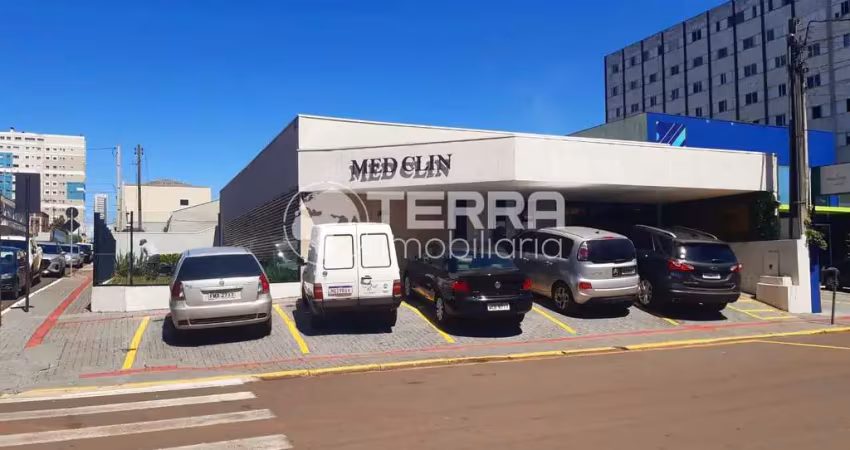 Sala comercial disponível para locação próximo ao hospital santa tereza