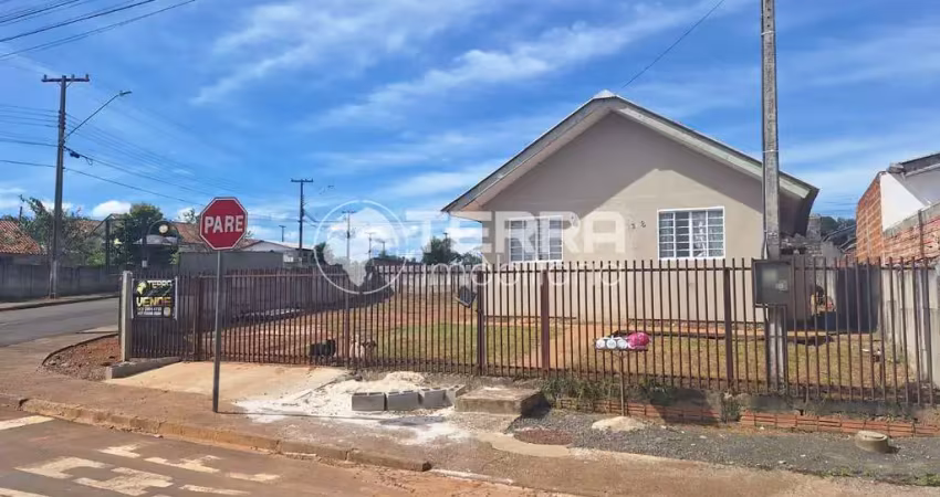 Casa à venda na Rua dos Eletricistas, Morro Alto, Guarapuava