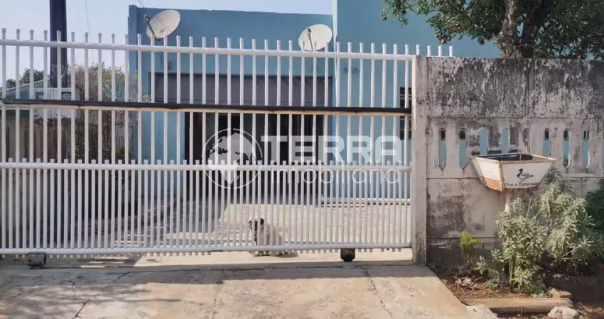 Casa à venda na Rua Cristina Zimmer, Boqueirão, Guarapuava