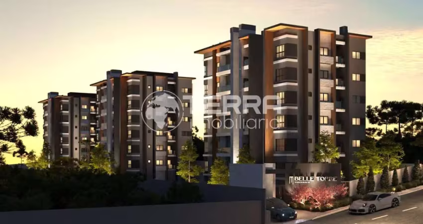 Apartamento à venda na Rua Treze de Junho, 1140, Morro Alto, Guarapuava