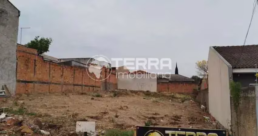 Terreno à venda na Avenida Salvador Gomes, Vila Bela, Guarapuava