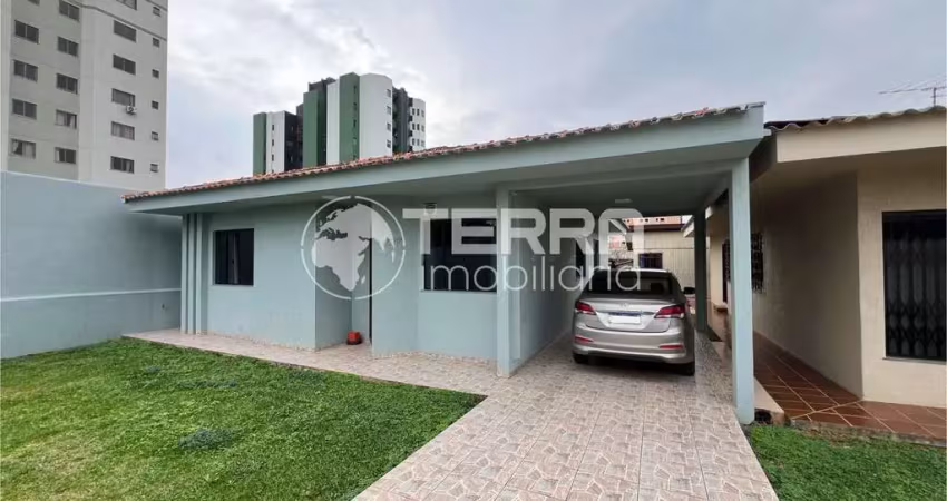 Casa com 2 quartos à venda na Rua Frei Caneca, 3144, Santa Cruz, Guarapuava