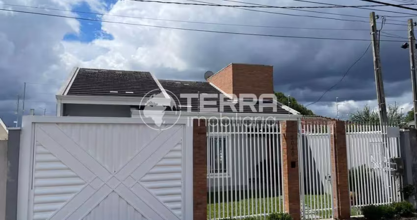 Casa à venda na Rua Coronel Lustosa, 2040, Batel, Guarapuava