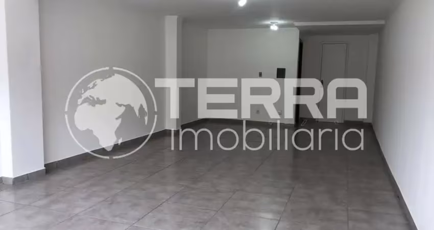 Sala comercial para locação, centro, guarapuava - pr