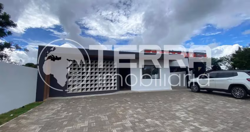 Sala comercial para locação, alto da xv, guarapuava - pr